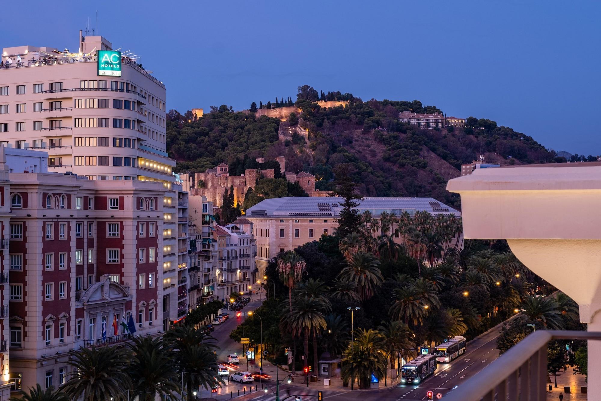 Soho Boutique Equitativa Hotel Málaga Exterior foto