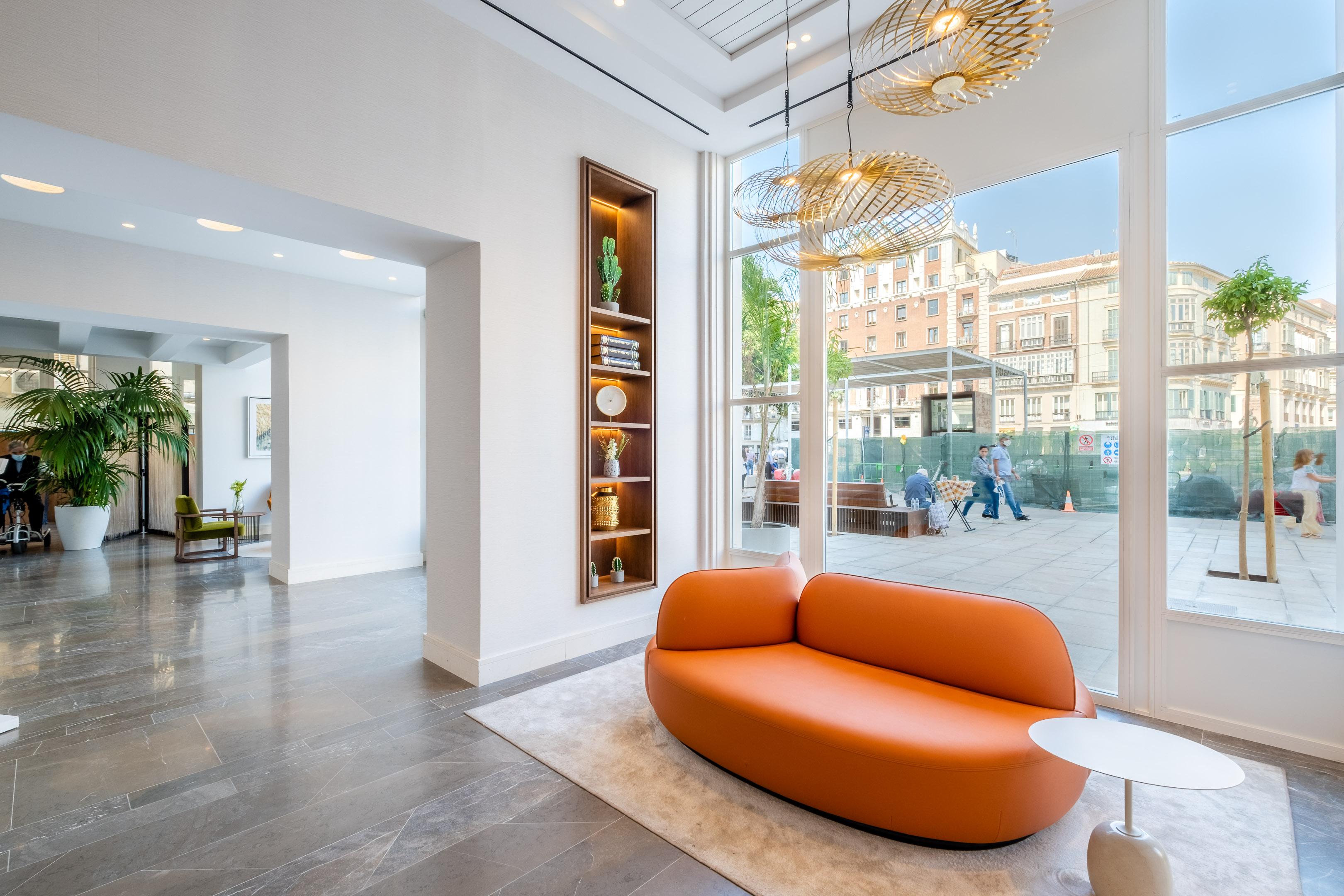 Soho Boutique Equitativa Hotel Málaga Exterior foto