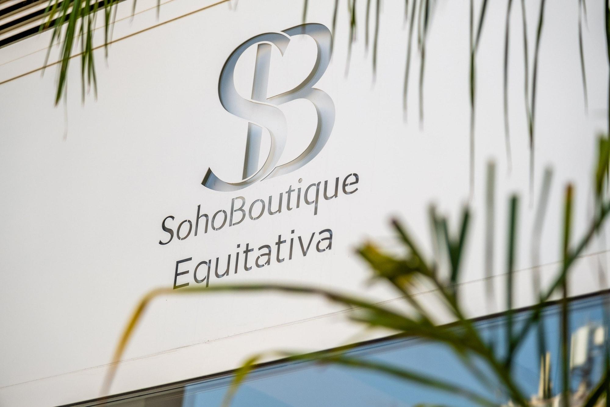Soho Boutique Equitativa Hotel Málaga Exterior foto