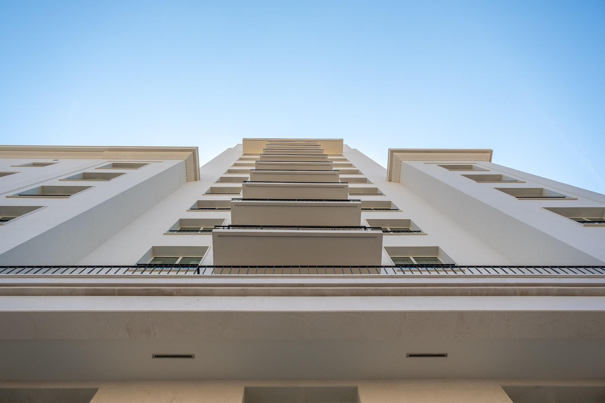 Soho Boutique Equitativa Hotel Málaga Exterior foto