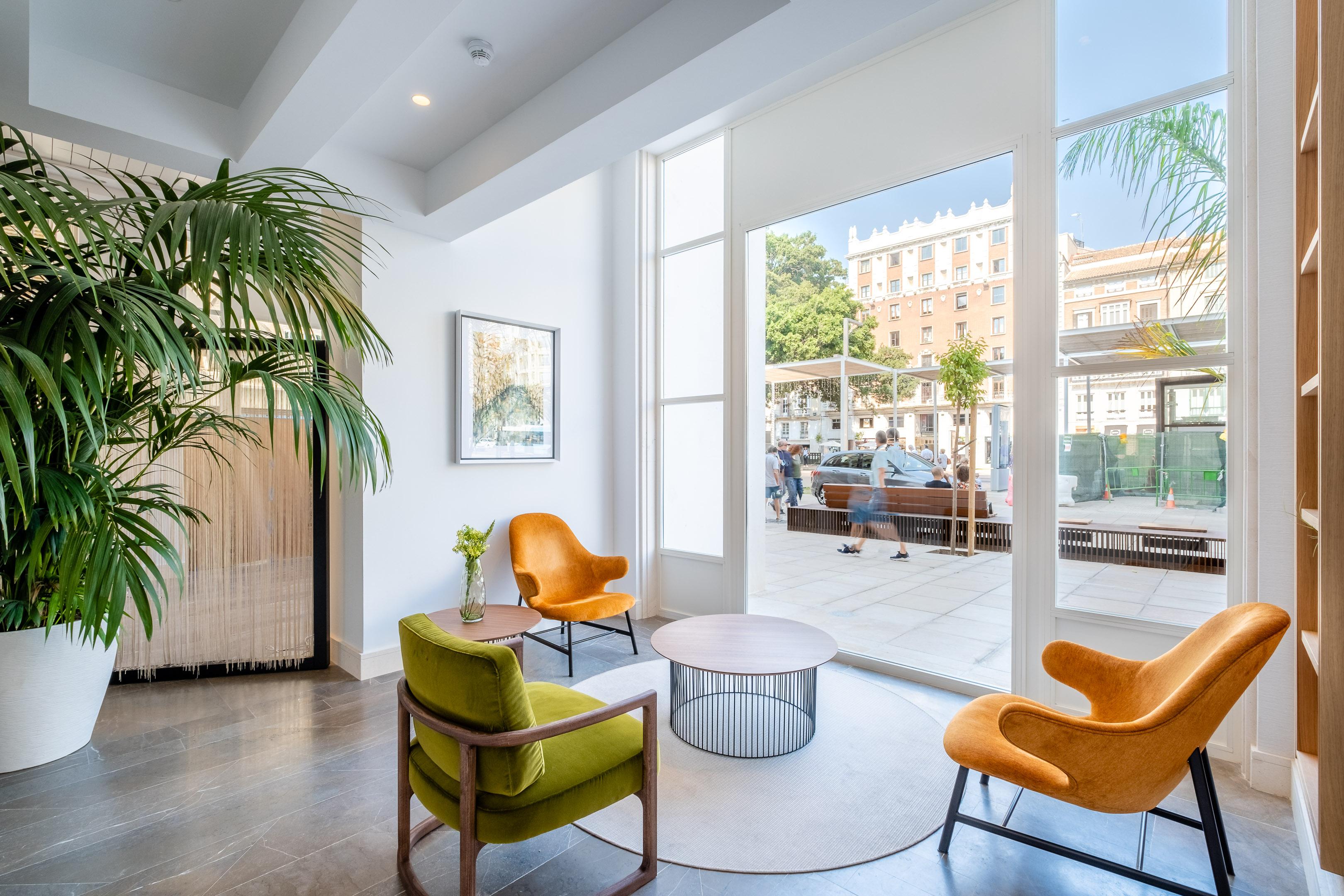 Soho Boutique Equitativa Hotel Málaga Exterior foto